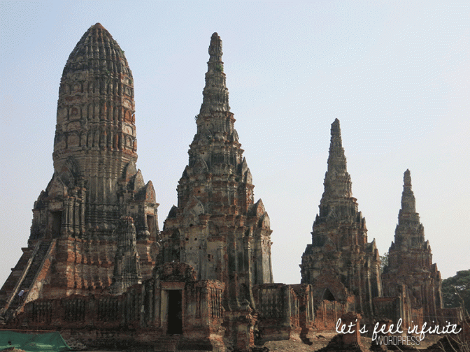Wat Phra Watthanaram
