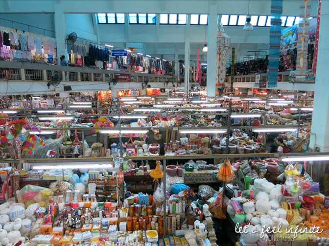 Chiang Mai - Warorot Market
