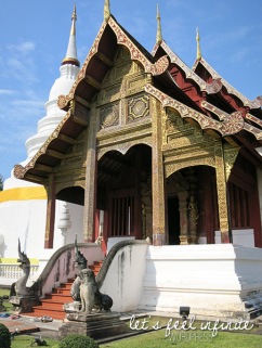 Wat Phra Singh - Bot