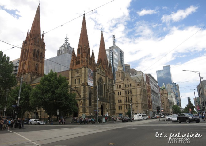 Melbourne - Flinders Street