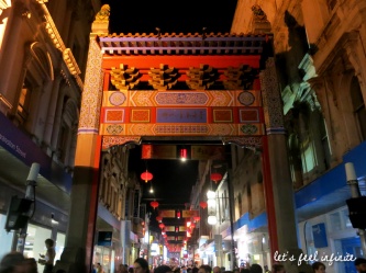 Melbourne - China Town