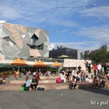 Melbourne - Federation Square