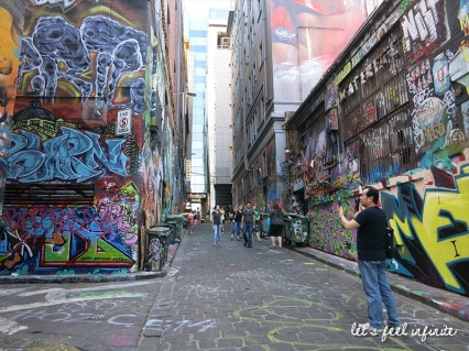 Melbourne - Hozier Lane