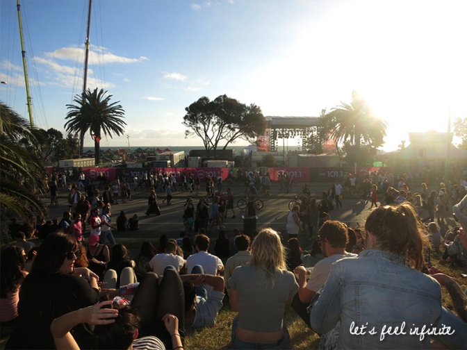 Melbourne - St Kilda Festival 1
