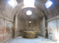 Pompei - baths