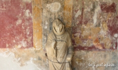 Pompei - statue
